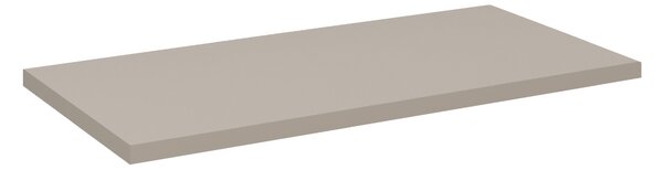 Comad Nábytková horná doska Nova 80/40 cm, kašmír