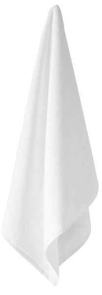 FROTÉ UTERÁK SMOOTH 50x100 CM BIELA