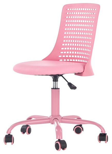 Detská stolička CANDELA ružová