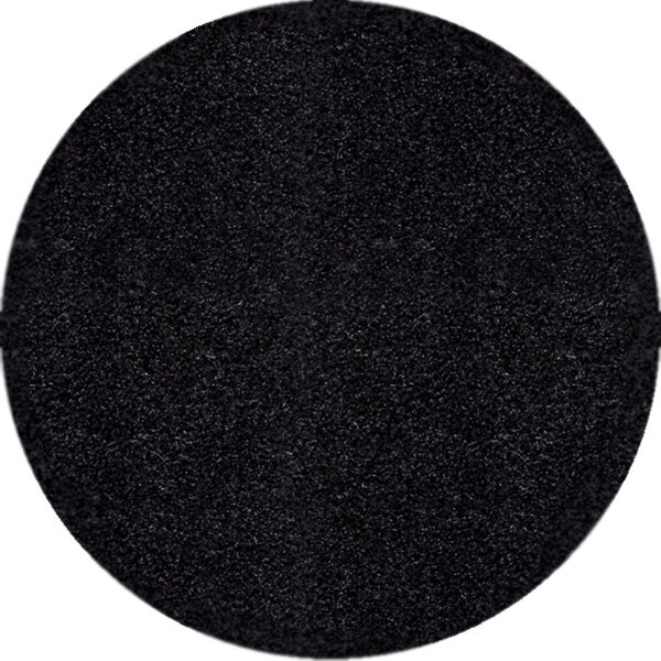 Ayyildiz koberce Kusový koberec Dream Shaggy 4000 Antrazit kruh - 80x80 (priemer) kruh cm