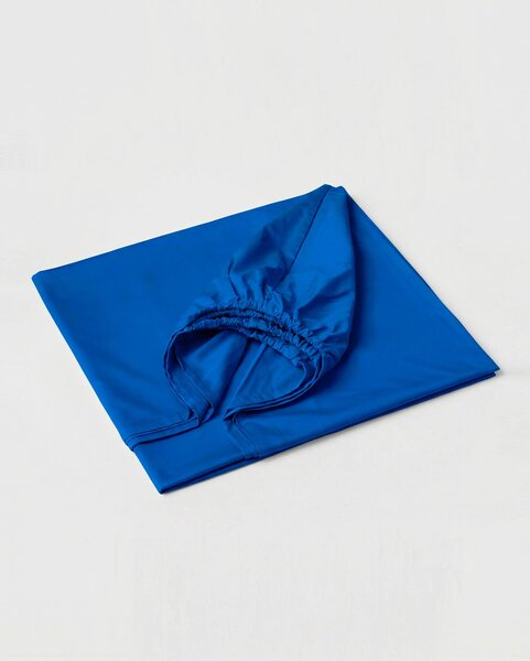 Plachta Majestic Cobalt 60 x 120 cm