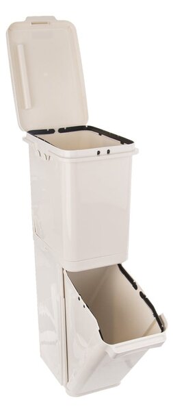 Plastový odpadkový kôš na triedený odpad 35 l - Orion