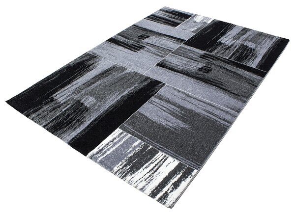Ayyildiz , Kusový koberec Lima 1350 grey, 80x150, šedá, kancelária