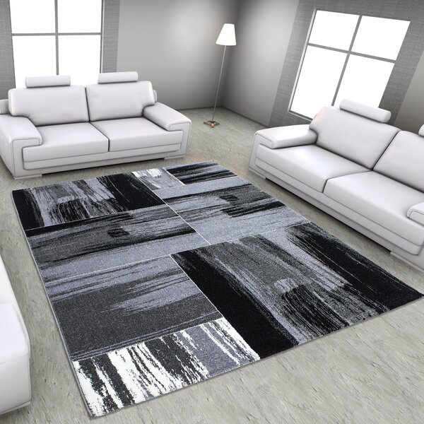 Ayyildiz , Kusový koberec Lima 1350 grey, 80x150, šedá, kancelária