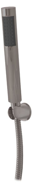 Slezák - RAV Sprchový komplet - SK0108-1MGL, Metal grey lesk