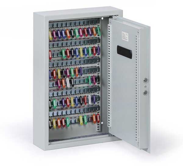 Skriňka na kľúče s elektronickým zámkom, 665 x 430 x 130 mm