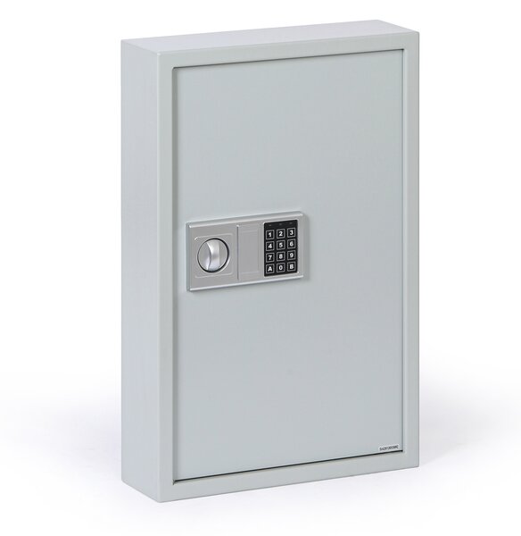 Skriňka na kľúče s elektronickým zámkom, 665 x 430 x 130 mm
