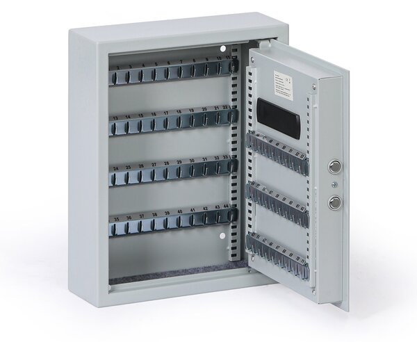 Skriňka na kľúče s elektronickým zámkom, 450 x 360 x 118 mm