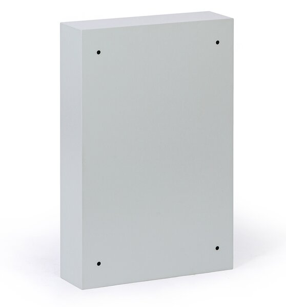 Skriňka na kľúče s elektronickým zámkom, 665 x 430 x 130 mm