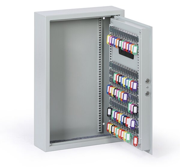 Skriňka na kľúče s elektronickým zámkom, 665 x 430 x 130 mm