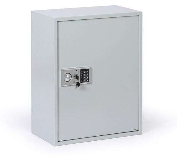 Skriňka na kľúče s elektronickým zámkom, 756 x 584 x 330 mm