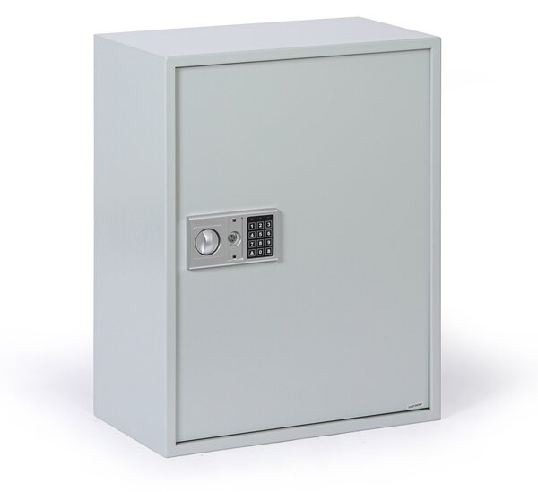 Skriňka na kľúče s elektronickým zámkom, 756 x 584 x 330 mm