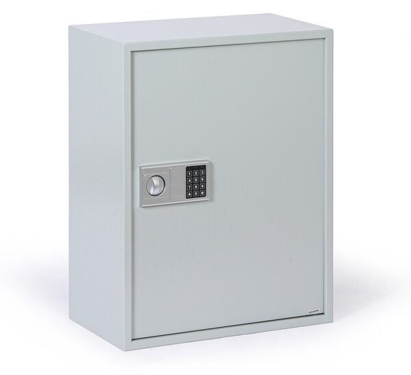 Skriňka na kľúče s elektronickým zámkom, 756 x 584 x 330 mm