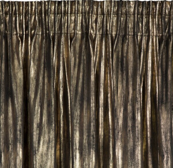 ZATEMŇOVACÍ ZÁVES NA PÁSKE EMILA 140X270 CM VZOROVANÁ