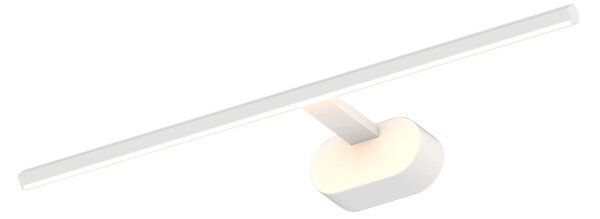 Nástenné LED svietidlo Prado, 1x LED 11w, 3000k, w