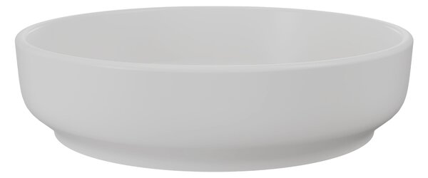 Comad Keramické umývadlo na dosku RIVER 1 CONCRETE GREY MATT UN 40, sivá