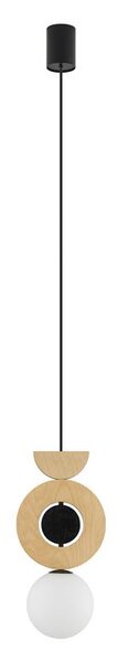 Svietidlo Nowodvorski DROPS WOOD B 11174