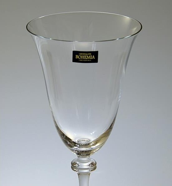 BOHEMIA ASIO POHÁR NA BIELE VÍNO 185ML SADA 6KS