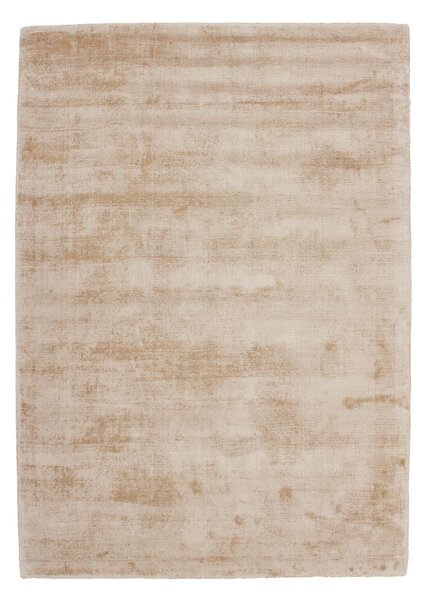 Obsession koberce AKCIA: 80x150 cm Ručne tkaný kusový koberec Maorov 220 BEIGE - 80x150 cm