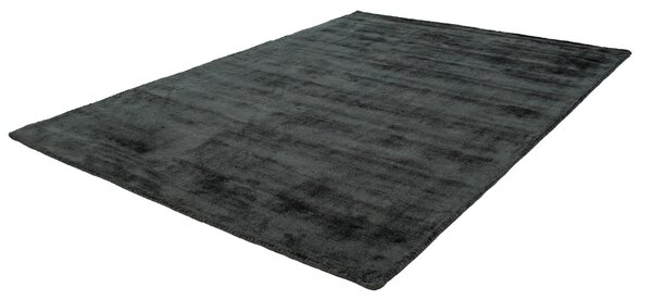 Obsession , Ručne tkaný kusový koberec Maori 220 Anthracite, 80x150, šedá, chodba / predsieň