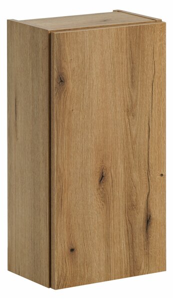 Comad Kúpeľňová skrinka závesná horná Nova Oak 30 dub coast evoke