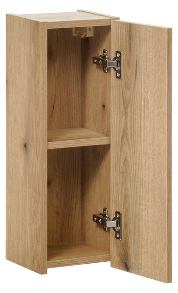 Comad Kúpeľňová skrinka závesná horná Nova Oak 20 dub coast evoke