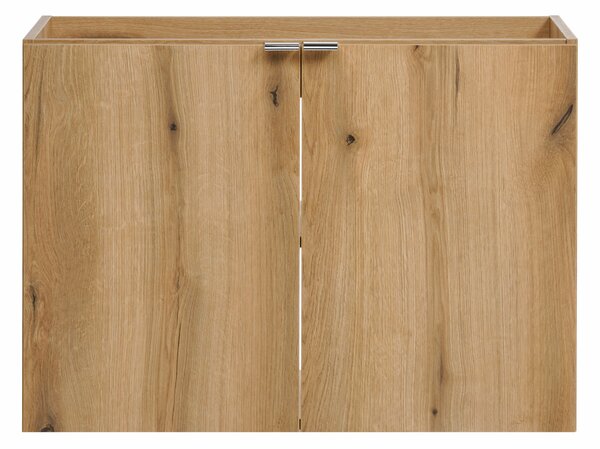 Comad Kúpeľňová skrinka pod umývadlo Nova Oak 80 dub coast evoke