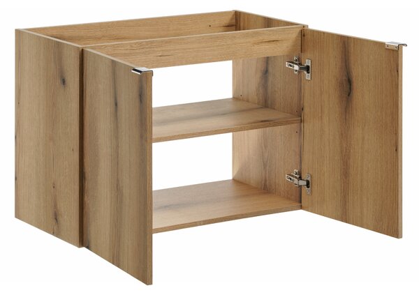 Comad Kúpeľňová skrinka pod umývadlo Nova Oak 80 dub coast evoke