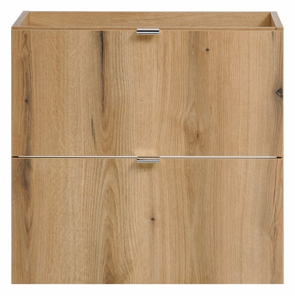 Comad Kúpeľňová skrinka pod umývadlo Nova Oak 60 dub coast evoke