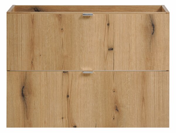 Comad Kúpeľňová skrinka pod umývadlo Nova Oak 80 dub coast evoke