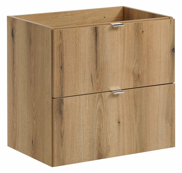 Comad Kúpeľňová skrinka pod umývadlo Nova Oak 60 dub coast evoke