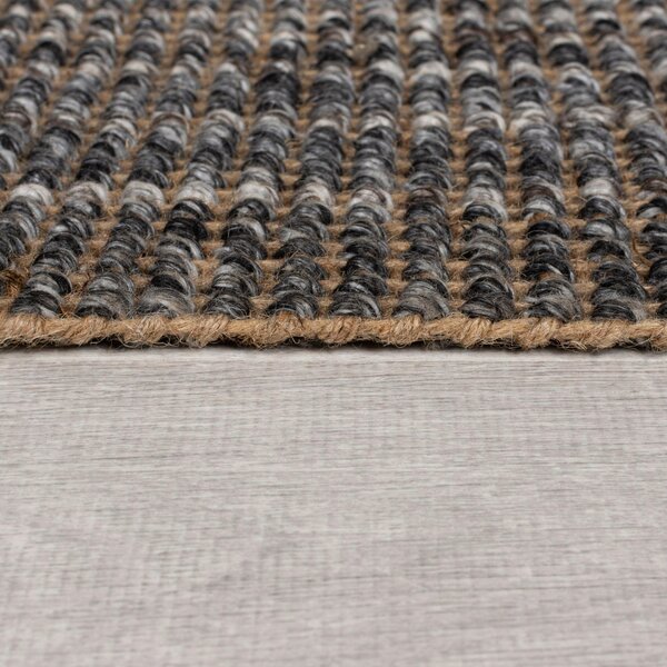 BEHÚŇ, 60/230 cm sivá Flair Rugs - Online Only bytové doplnky, Online Only