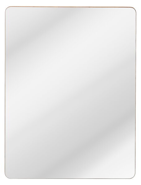 Comad Závesné zrkadlo bez osvetlenia Aruba 60x80 cm