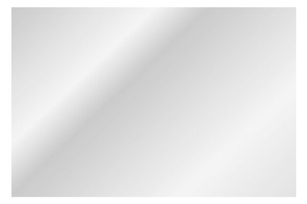 Comad Závesné zrkadlo s LED osvetlením Aura LED 120x80 cm