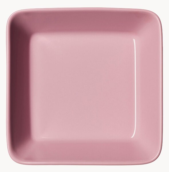 Porcelánové dezertné taniere Teema, 4 ks