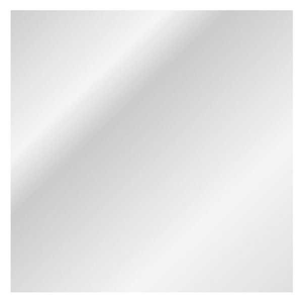 Comad Závesné zrkadlo s LED osvetlením Aura LED 80x80 cm