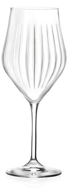 RCR TIMELESS POHÁR NA VÍNO 550ML SADA 6KS