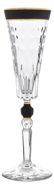 BOHEMIA PRESTIGE CONTE MODERN POHÁR NA ŠAMPANSKÉ 170ML SADA 6 KS