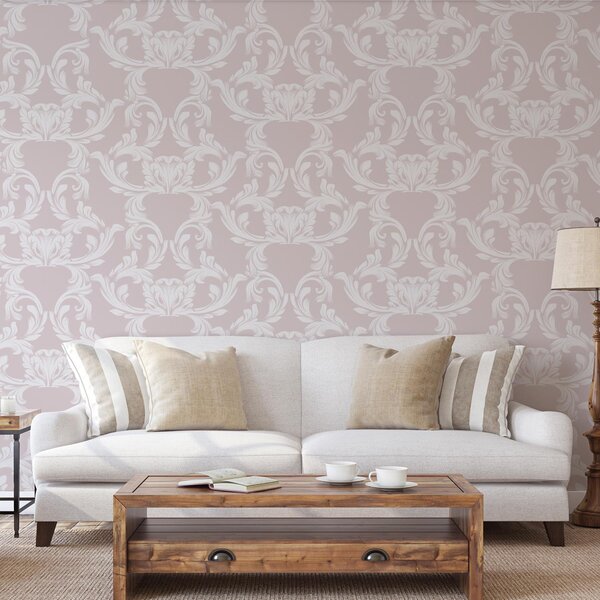 Fototapeta - Barokové ornamenty (147x102 cm)