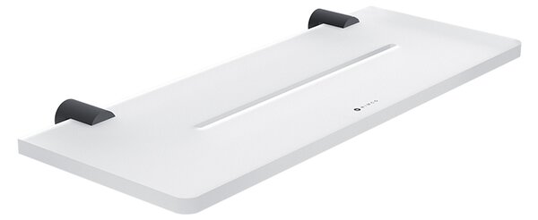 Nimco Polica IXI, 30 cm BORMO čierna - BRC X430-90