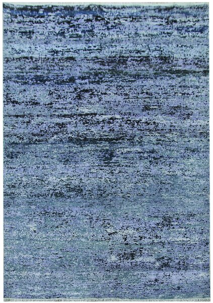 Diamond Carpets koberce Ručne viazaný kusový koberec Diamond DC-KM Snowland - 180x275 cm