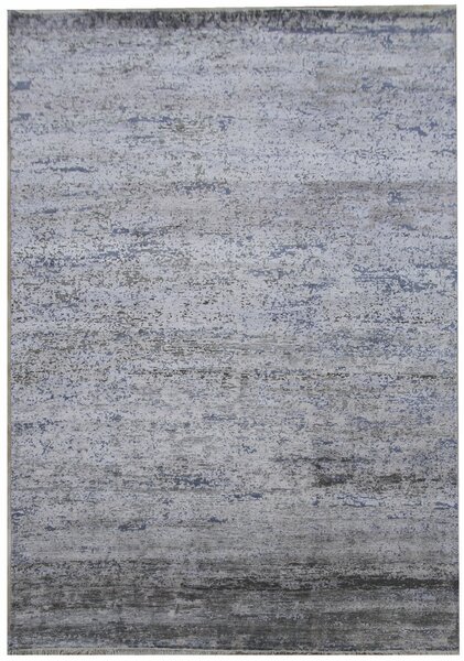 Diamond Carpets koberce Ručne viazaný kusový koberec Diamond DC-KM Glacier mix - 140x200 cm