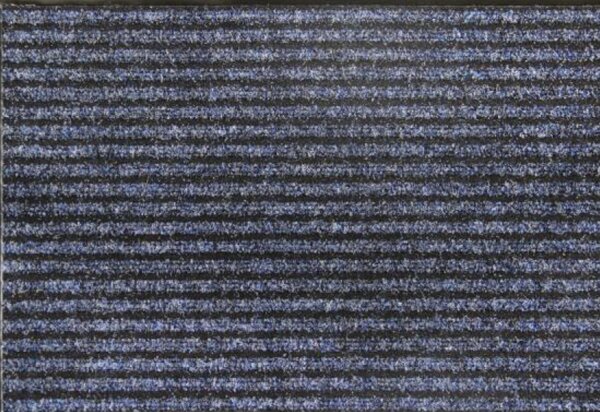 B-line Rohožka Sheffield modrá 36 - 90x150 cm