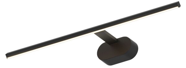 Nástenné LED svietidlo Prado, 1x LED 11w, 3000k, b