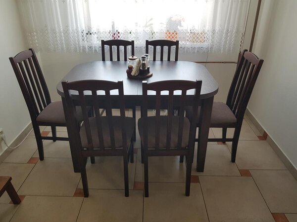 Stima Stôl MINI FORTE Rozklad: + 40 cm rozklad, Vyberte variant ->: Jelša