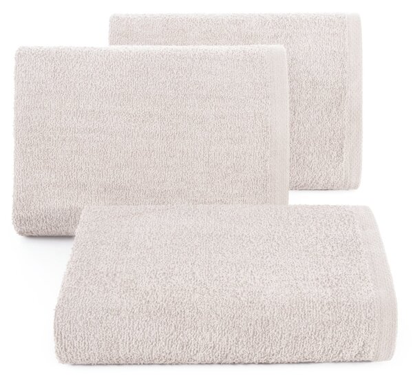 FROTÉ UTERÁK SMOOTH1 30X50 CM PÚDROVÁ