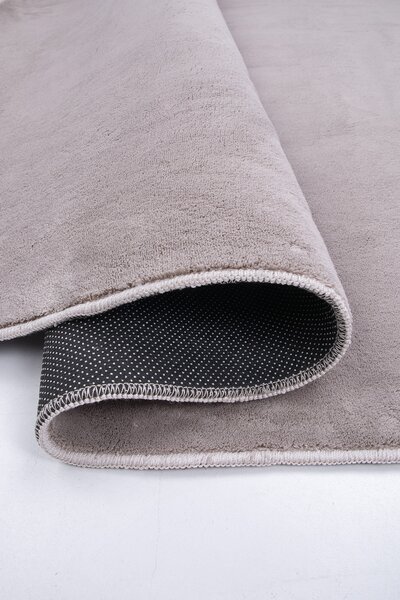 Koberec Plush BEIGE rozmery koberec: 60x100 cm