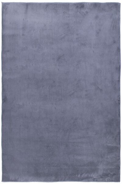 Koberec Plush GREY rozmery koberec: 60x100 cm