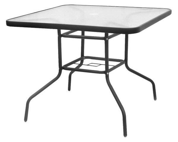Záhradný stolík Jupiter K90 - grafit