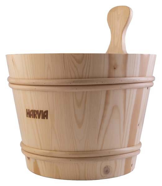 Harvia vedro do sauny s plastovou vložkou 7L